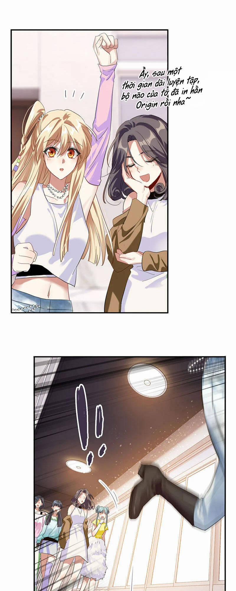 Tinh Mộng Thần Tượng 351 trang 18