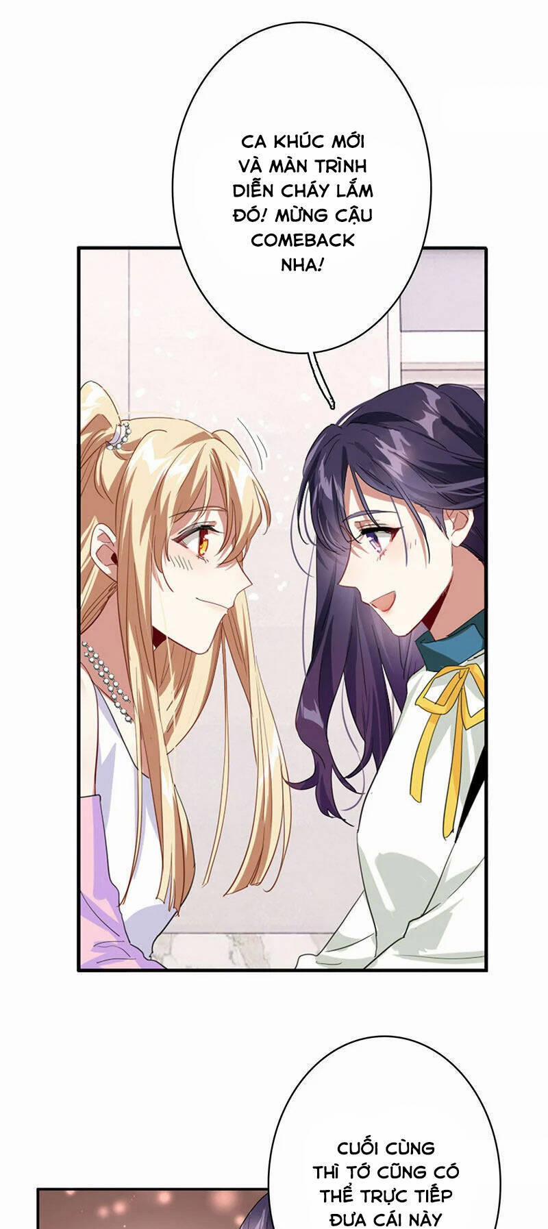 Tinh Mộng Thần Tượng 351 trang 21