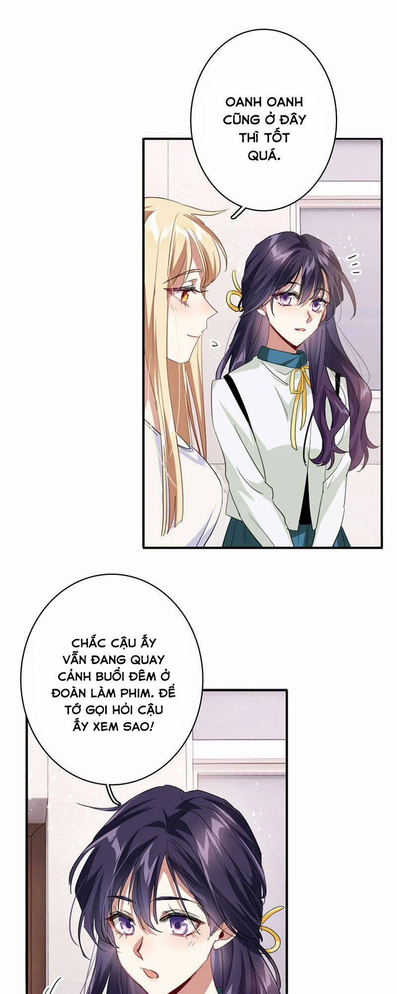 Tinh Mộng Thần Tượng 351 trang 27