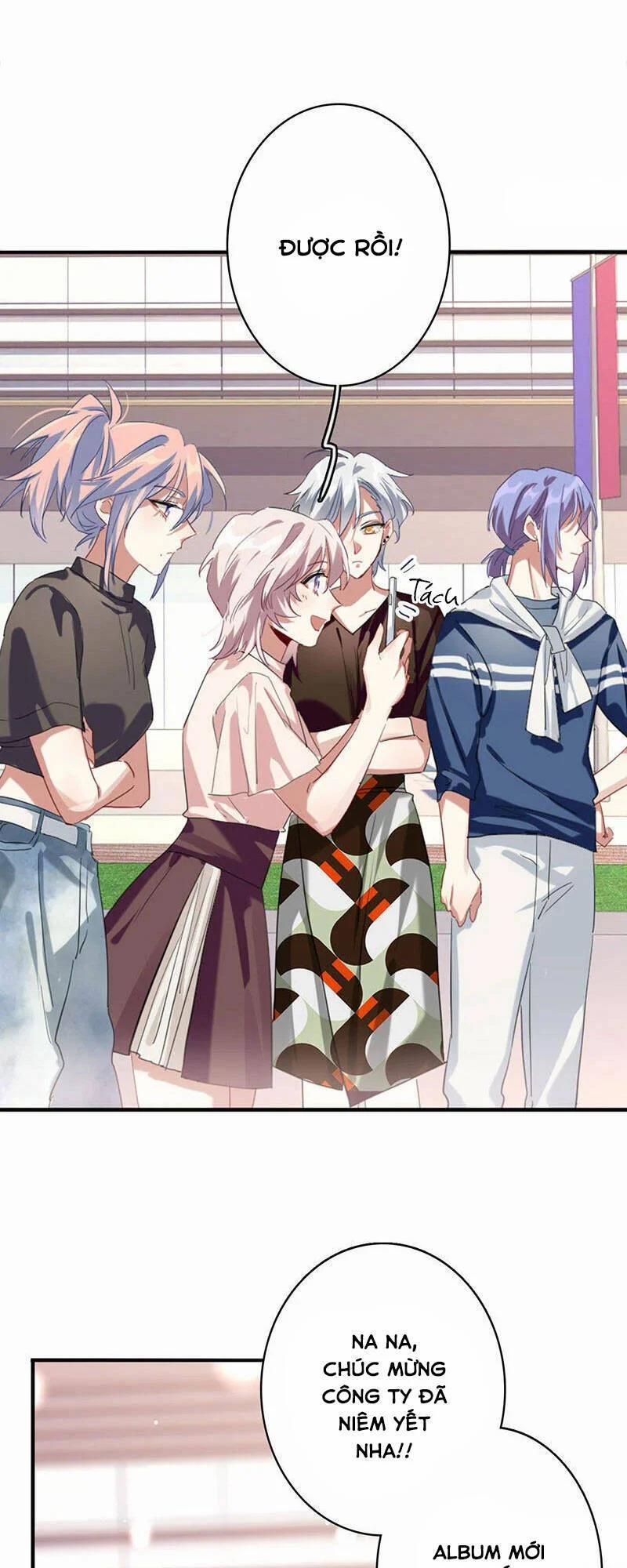 Tinh Mộng Thần Tượng 351 trang 3