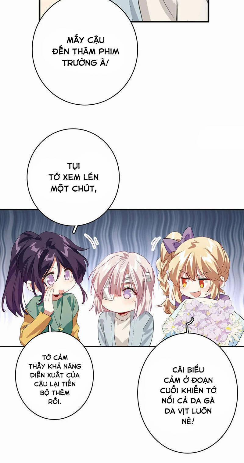 Tinh Mộng Thần Tượng 351 trang 36