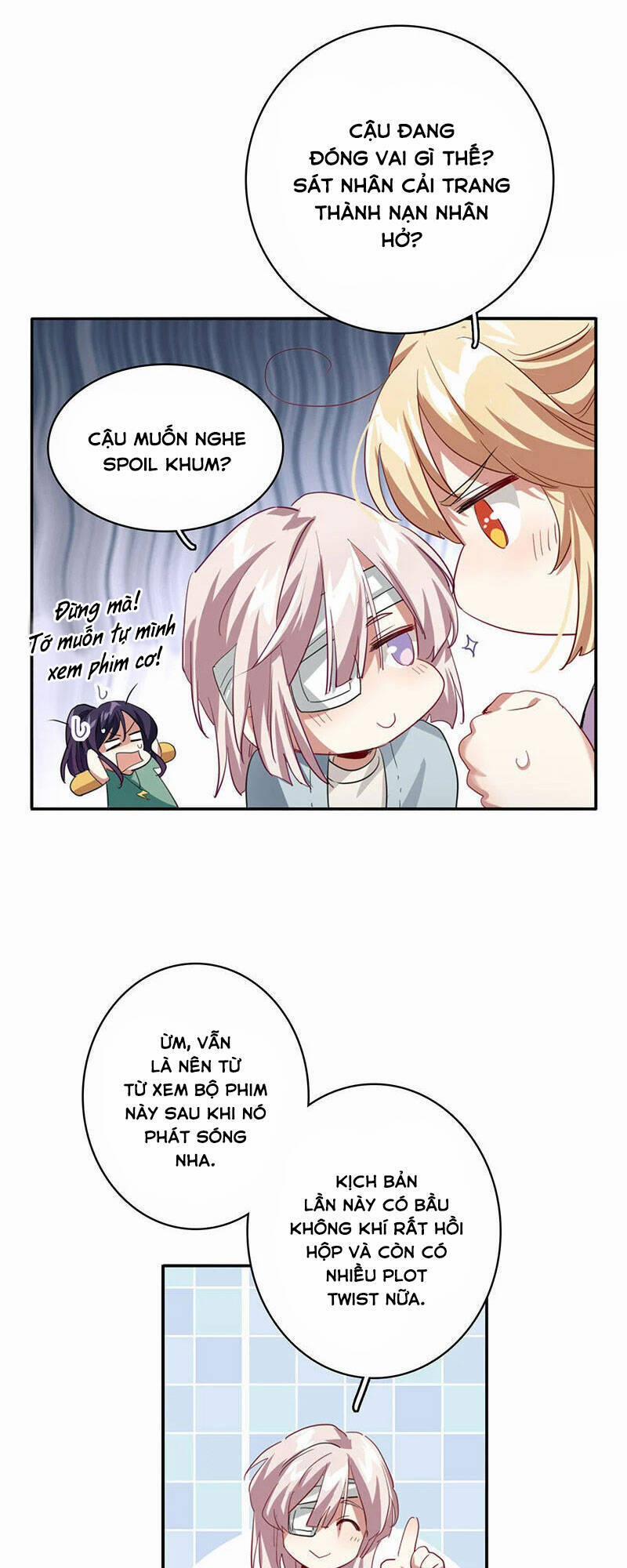 Tinh Mộng Thần Tượng 351 trang 37