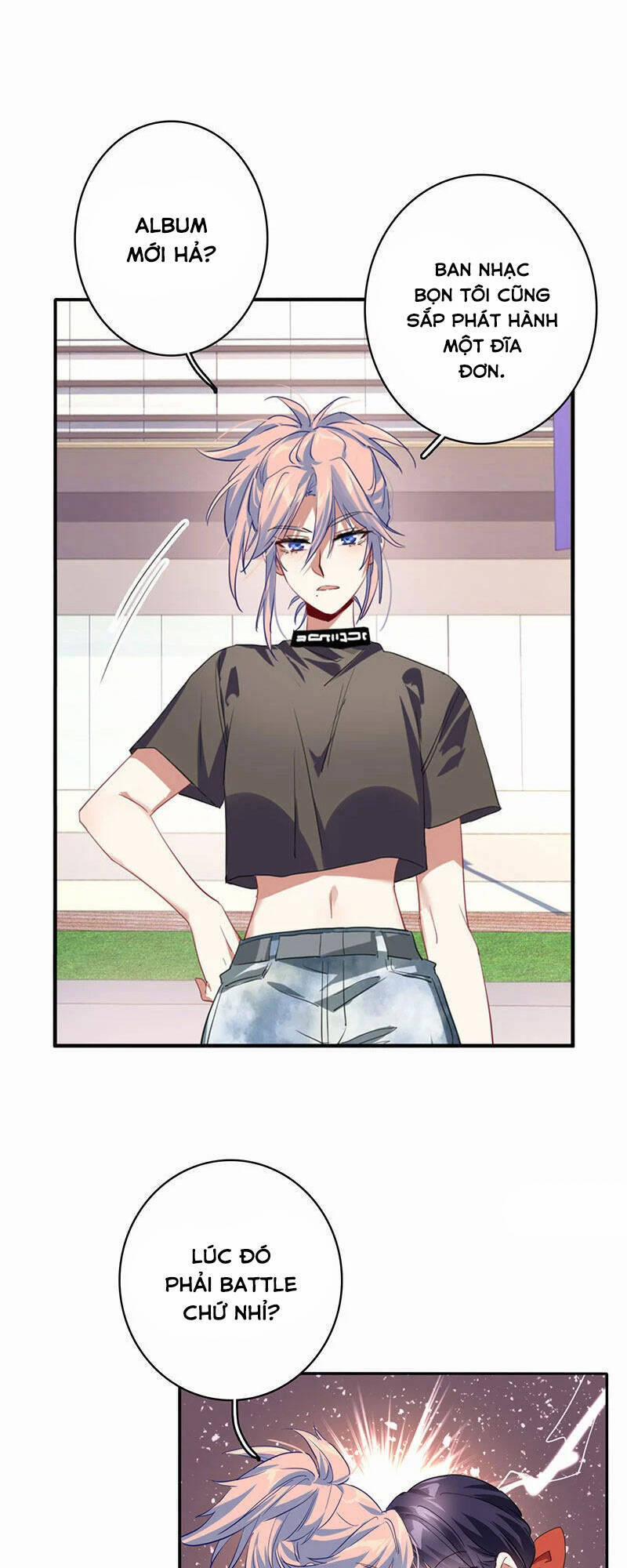 Tinh Mộng Thần Tượng 351 trang 6