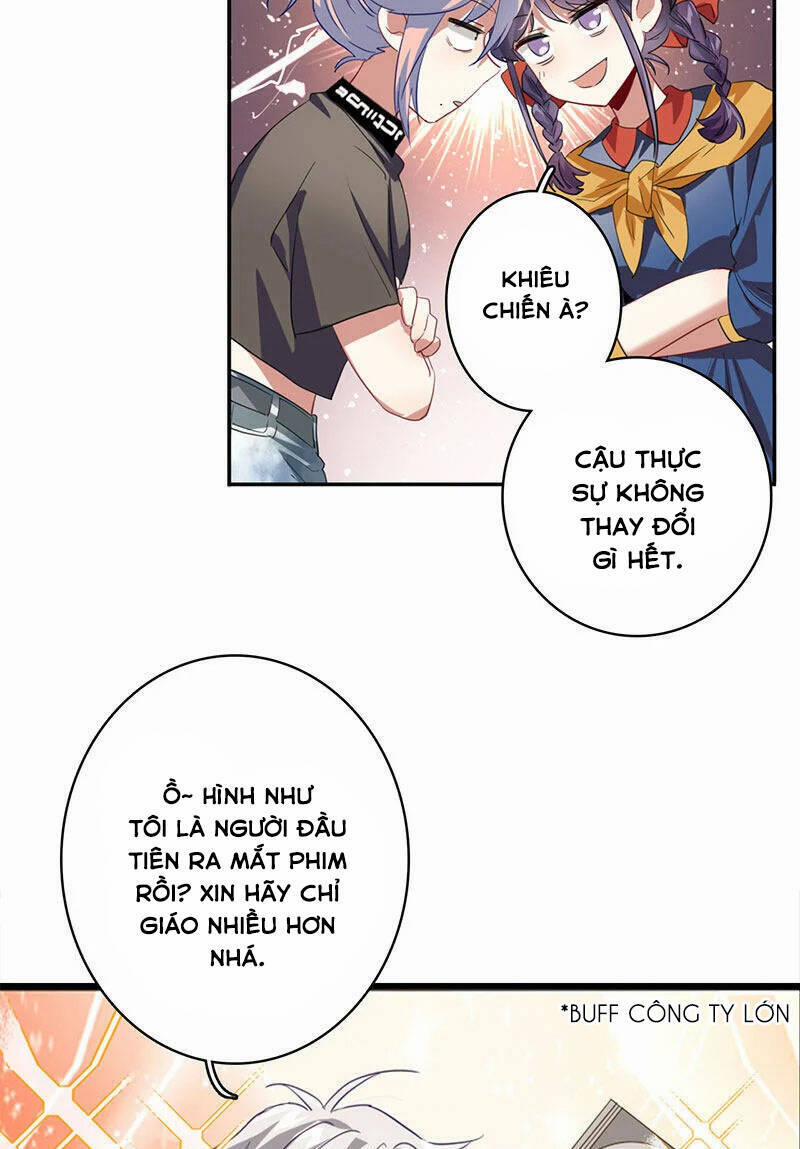 Tinh Mộng Thần Tượng 351 trang 7