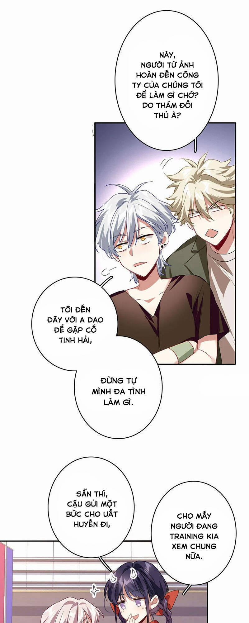 Tinh Mộng Thần Tượng 351 trang 9