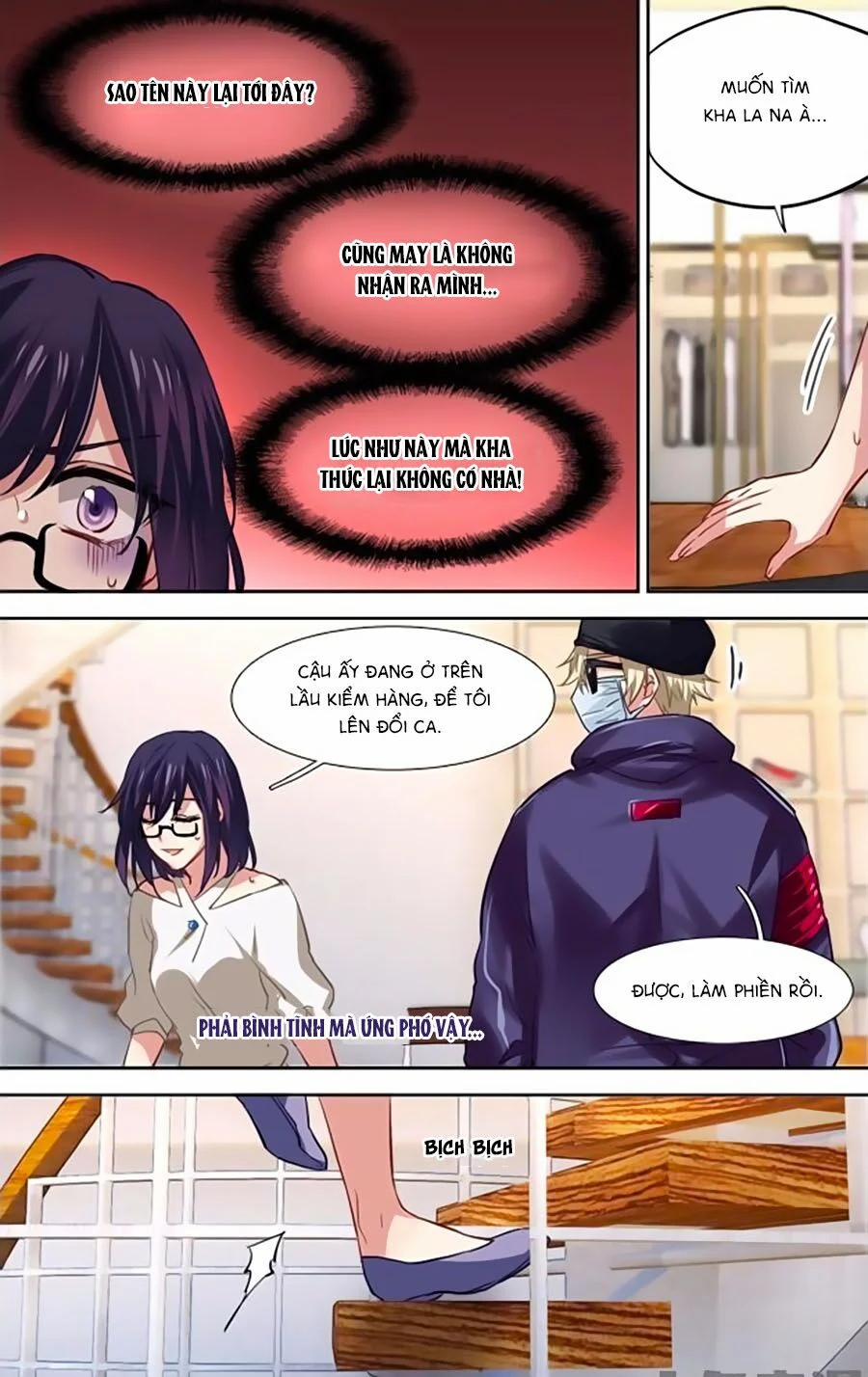 Tinh Mộng Thần Tượng 36 trang 0