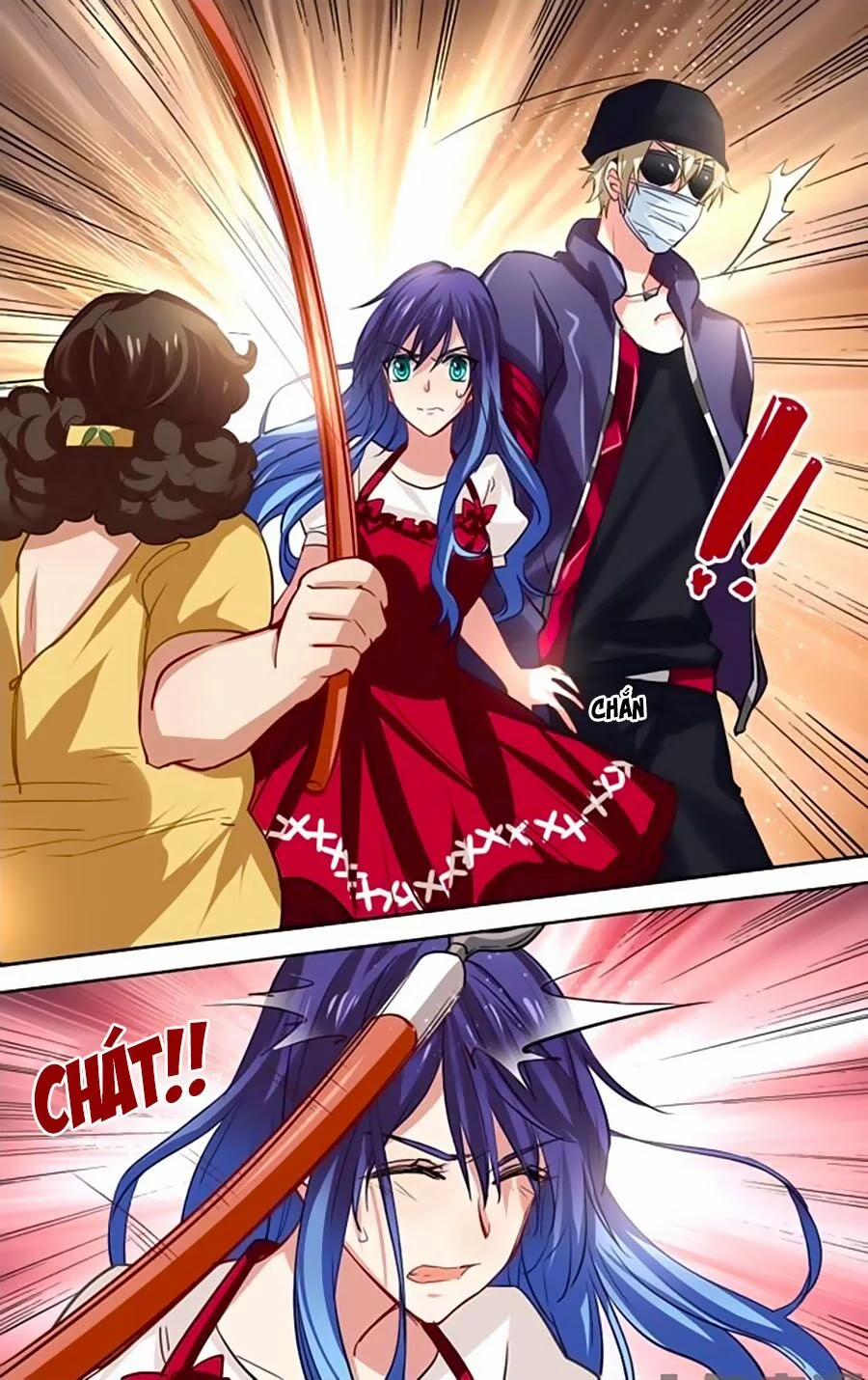 Tinh Mộng Thần Tượng 36 trang 1