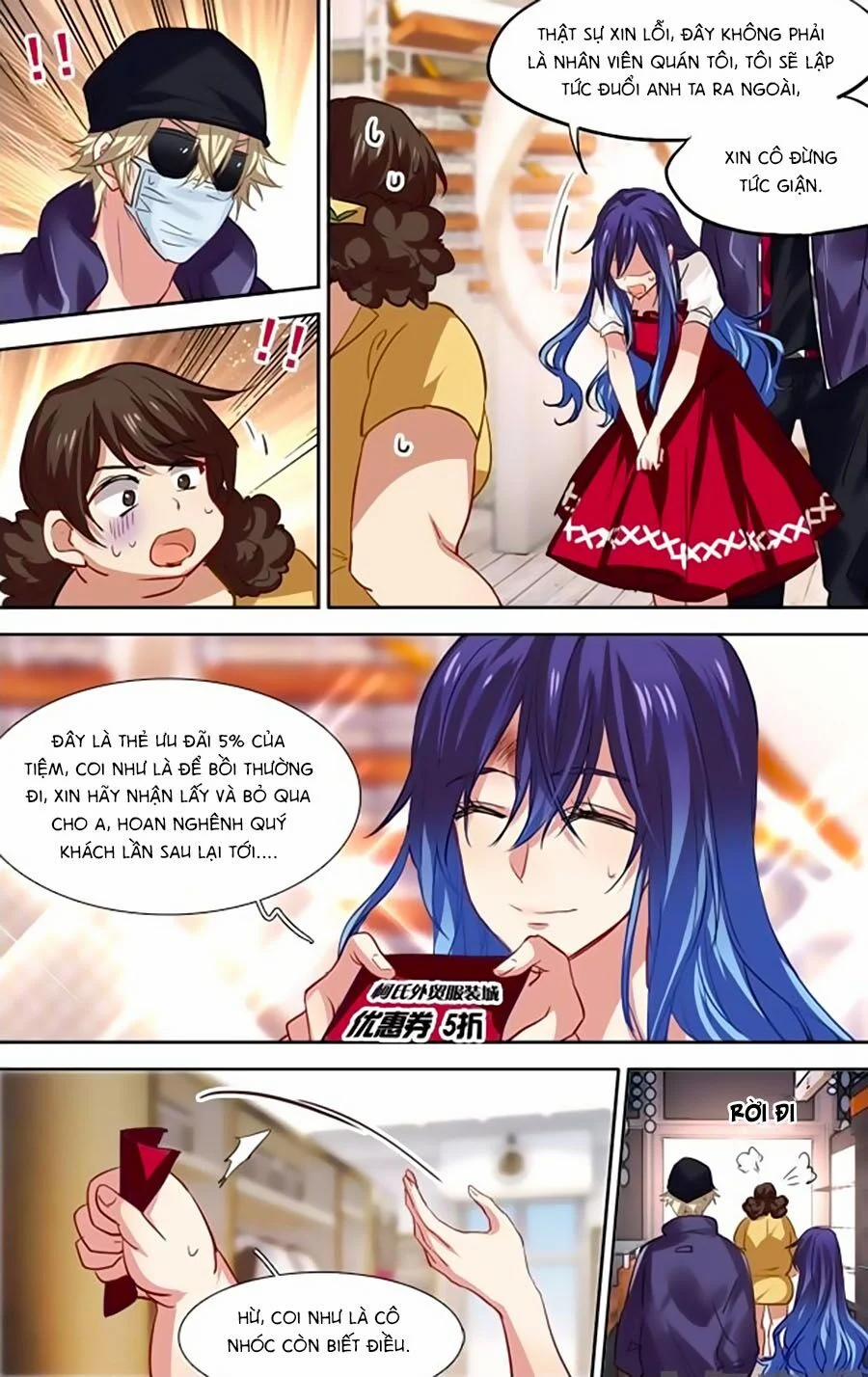 Tinh Mộng Thần Tượng 36 trang 2