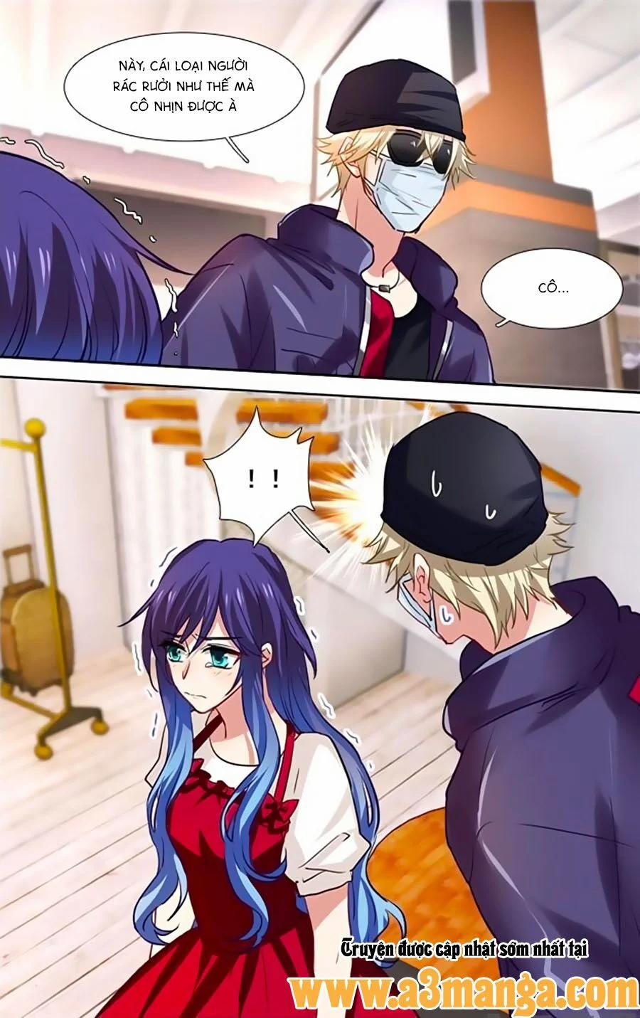 Tinh Mộng Thần Tượng 36 trang 3