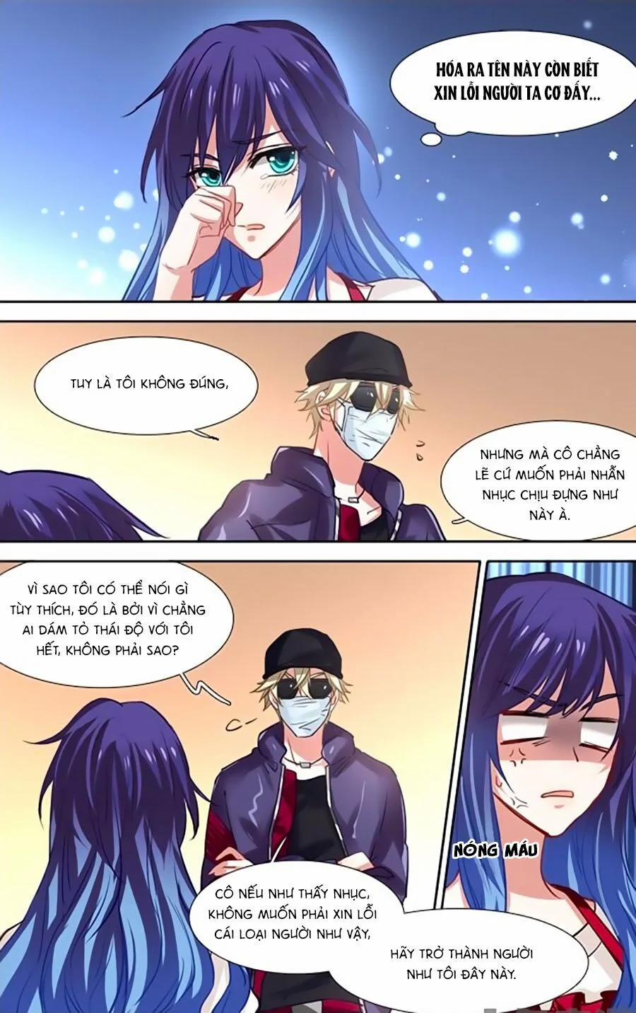 Tinh Mộng Thần Tượng 37 trang 0