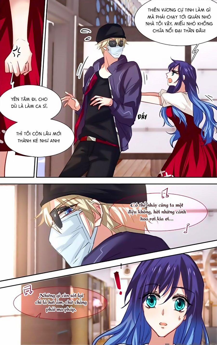 Tinh Mộng Thần Tượng 37 trang 1