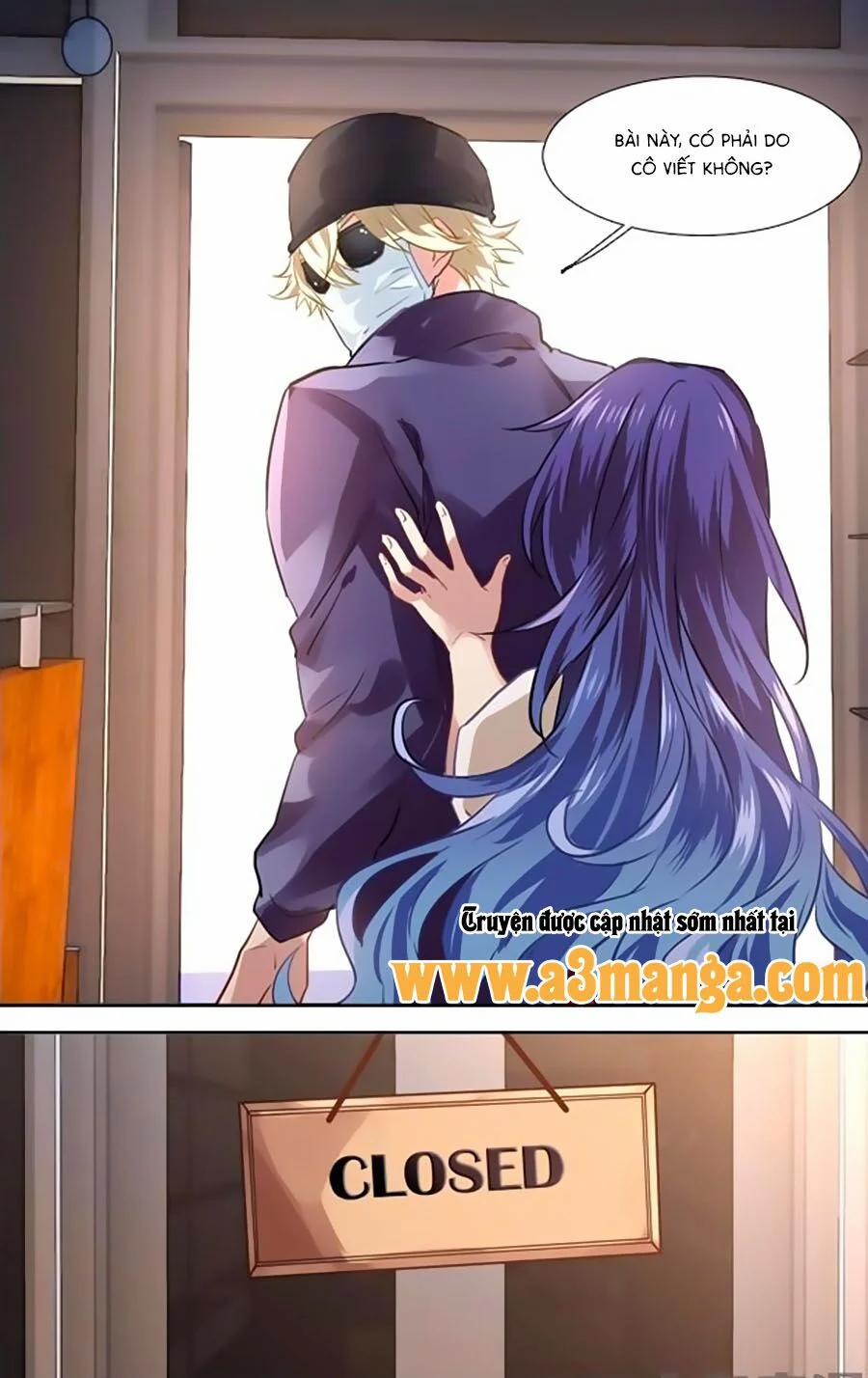 Tinh Mộng Thần Tượng 37 trang 2