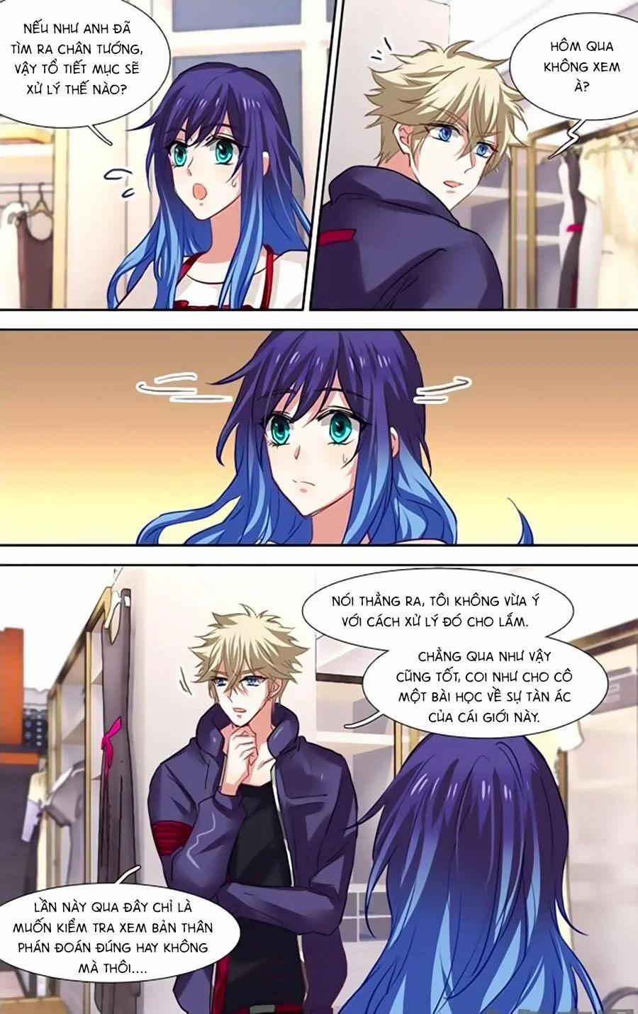 Tinh Mộng Thần Tượng 37 trang 5