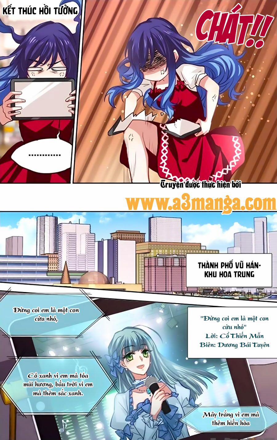 Tinh Mộng Thần Tượng 38 trang 2