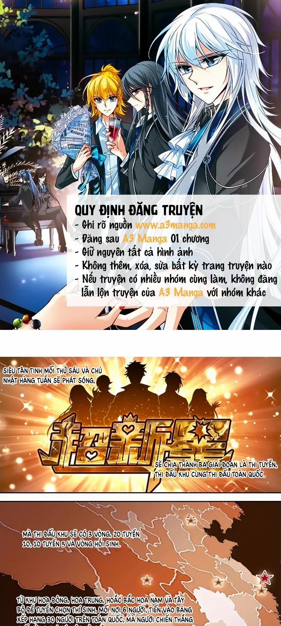 Tinh Mộng Thần Tượng 39 trang 0