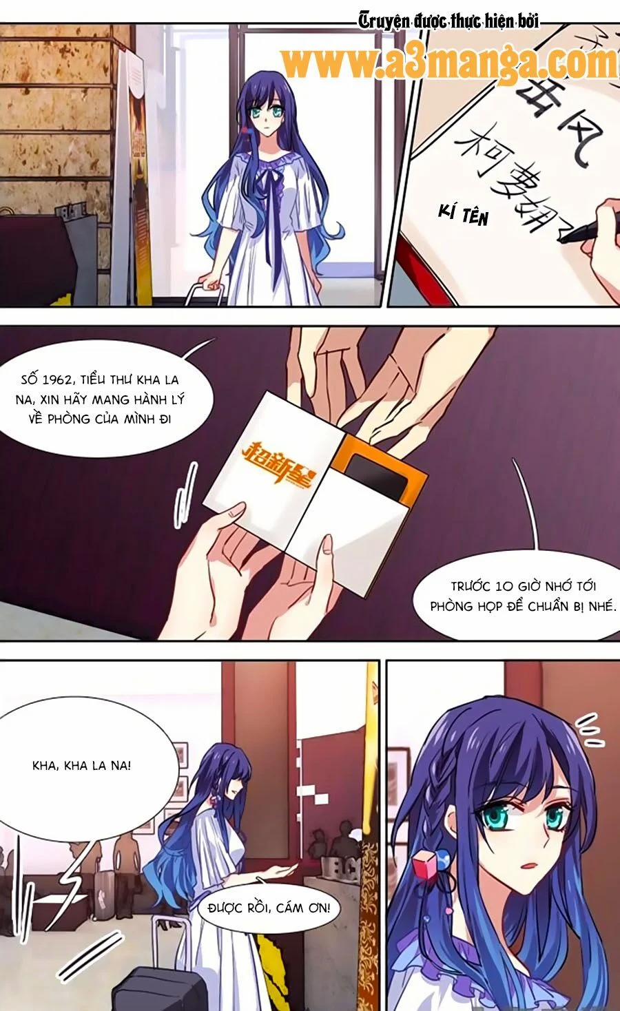 Tinh Mộng Thần Tượng 39 trang 2