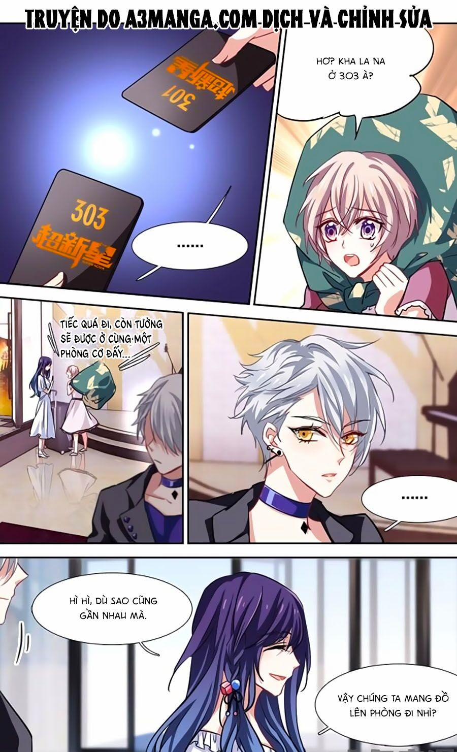 Tinh Mộng Thần Tượng 39 trang 4