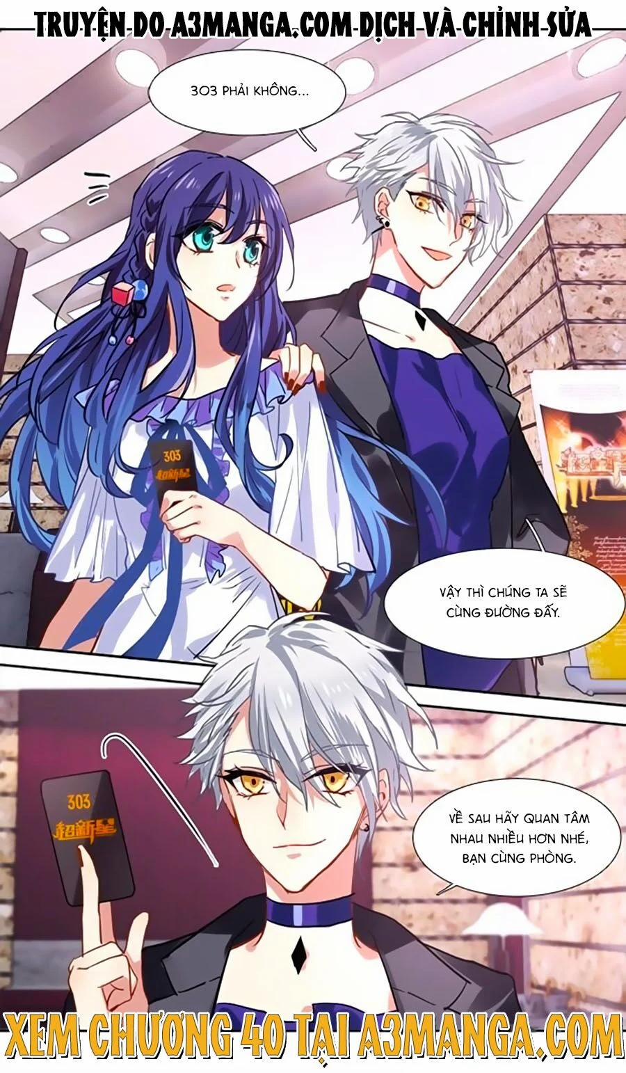 Tinh Mộng Thần Tượng 39 trang 5