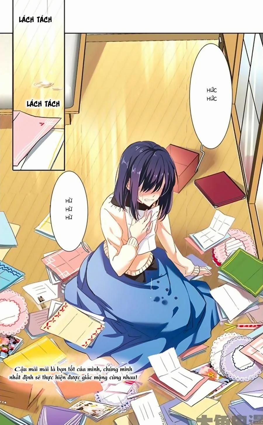 Tinh Mộng Thần Tượng 4 trang 1