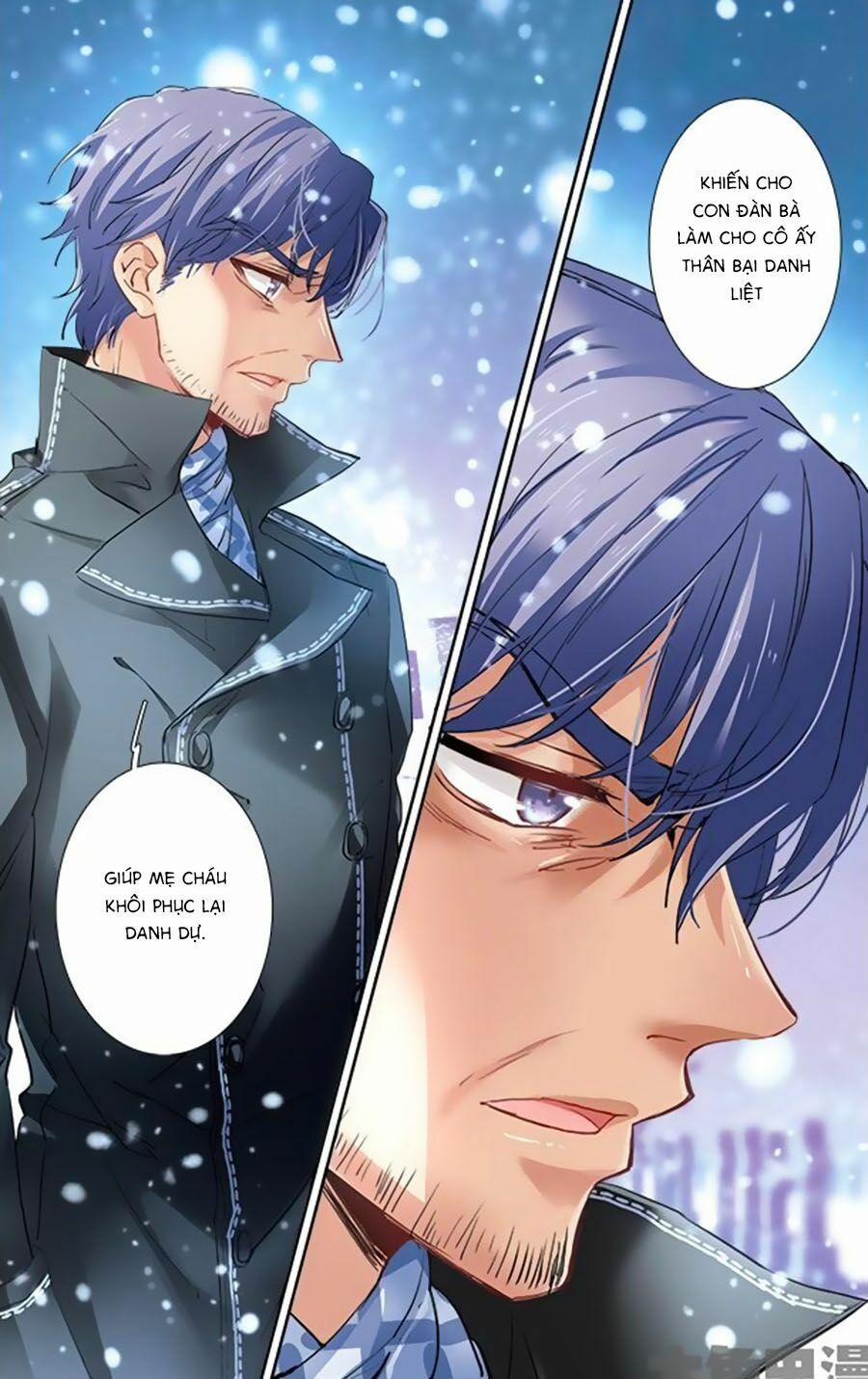 Tinh Mộng Thần Tượng 4 trang 10