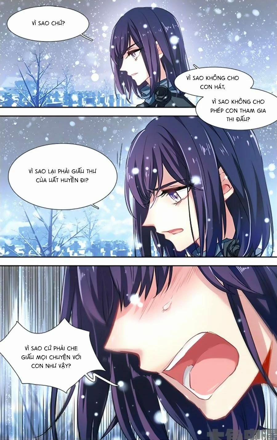 Tinh Mộng Thần Tượng 4 trang 3