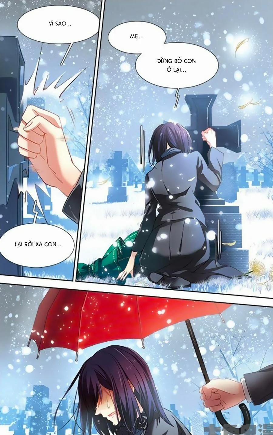 Tinh Mộng Thần Tượng 4 trang 4