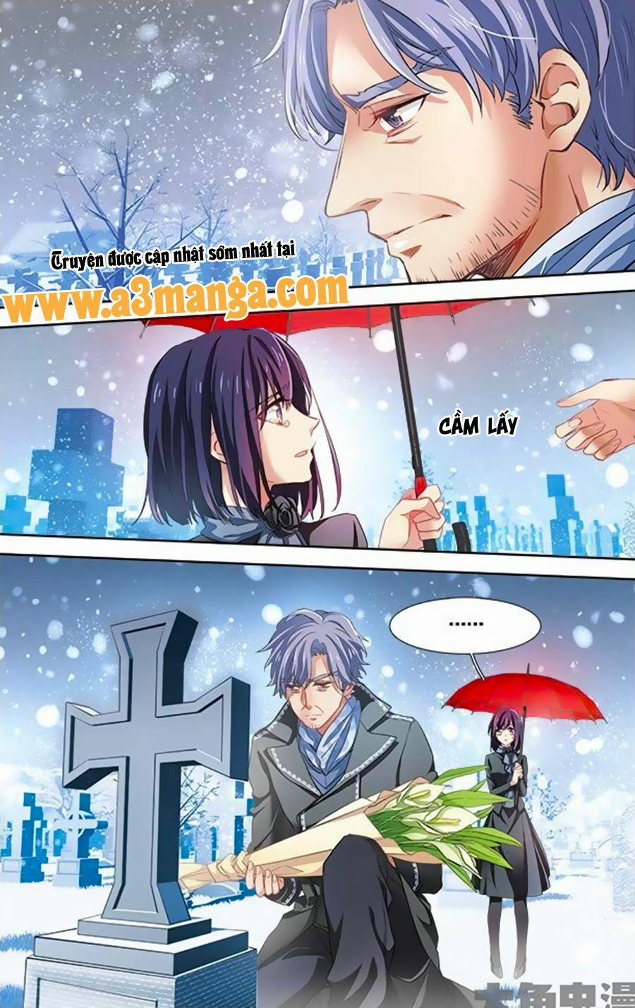 Tinh Mộng Thần Tượng 4 trang 6