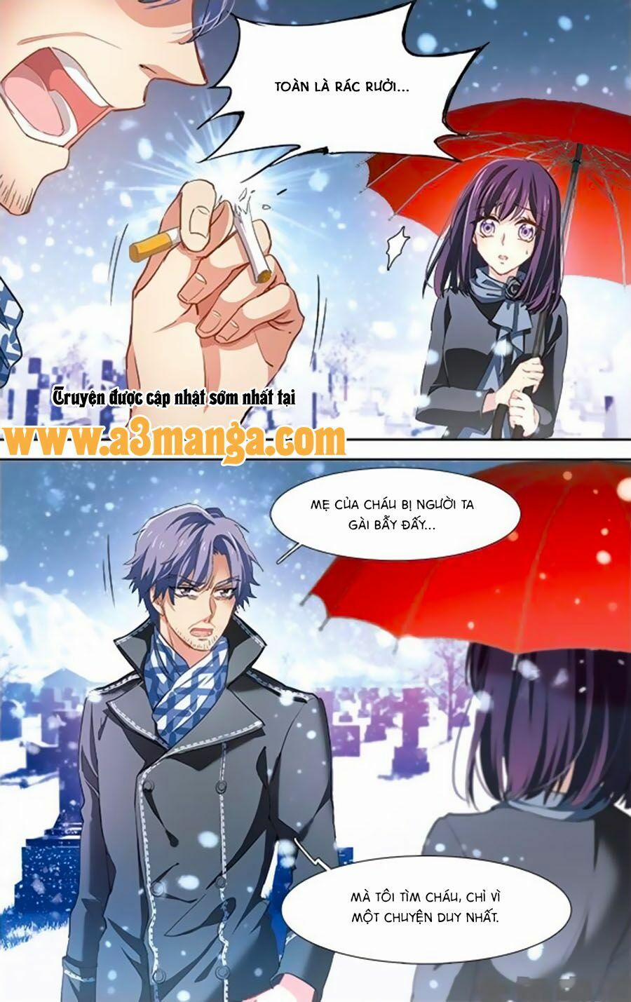 Tinh Mộng Thần Tượng 4 trang 9