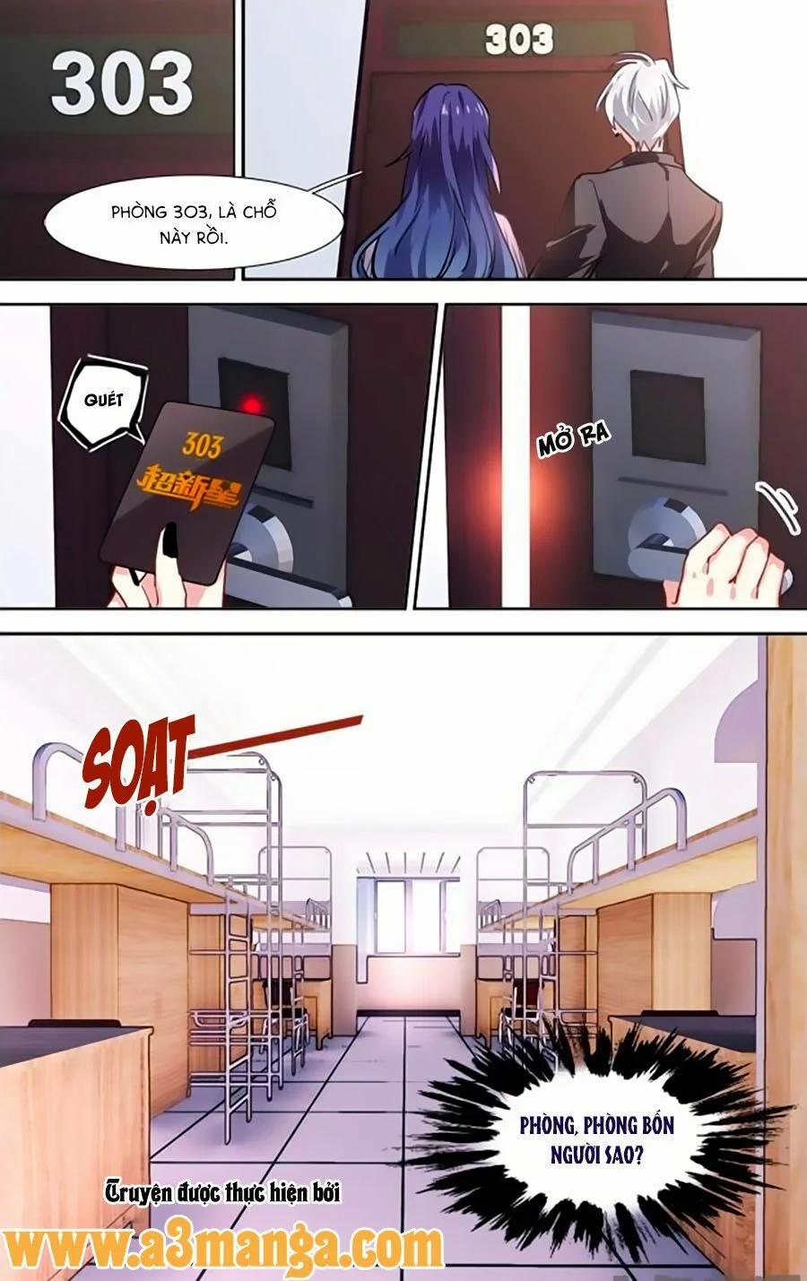 Tinh Mộng Thần Tượng 40 trang 0