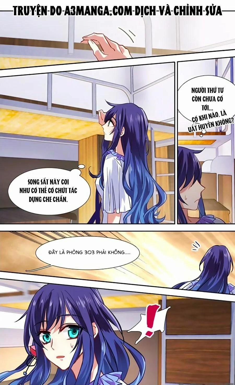 Tinh Mộng Thần Tượng 40 trang 4