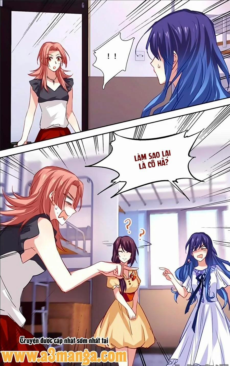 Tinh Mộng Thần Tượng 40 trang 5