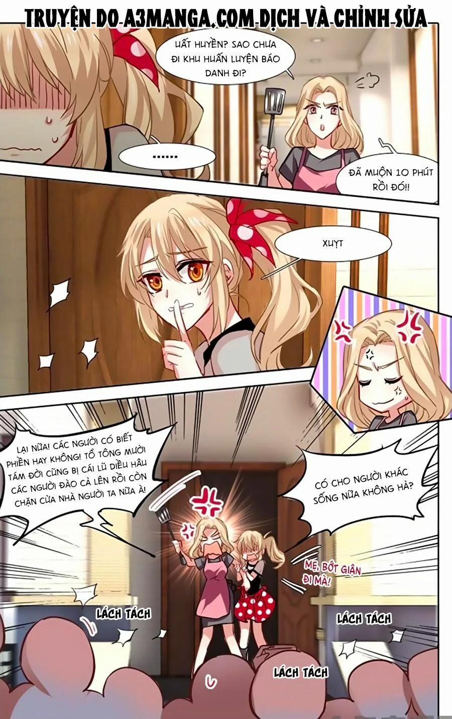 Tinh Mộng Thần Tượng 40 trang 7