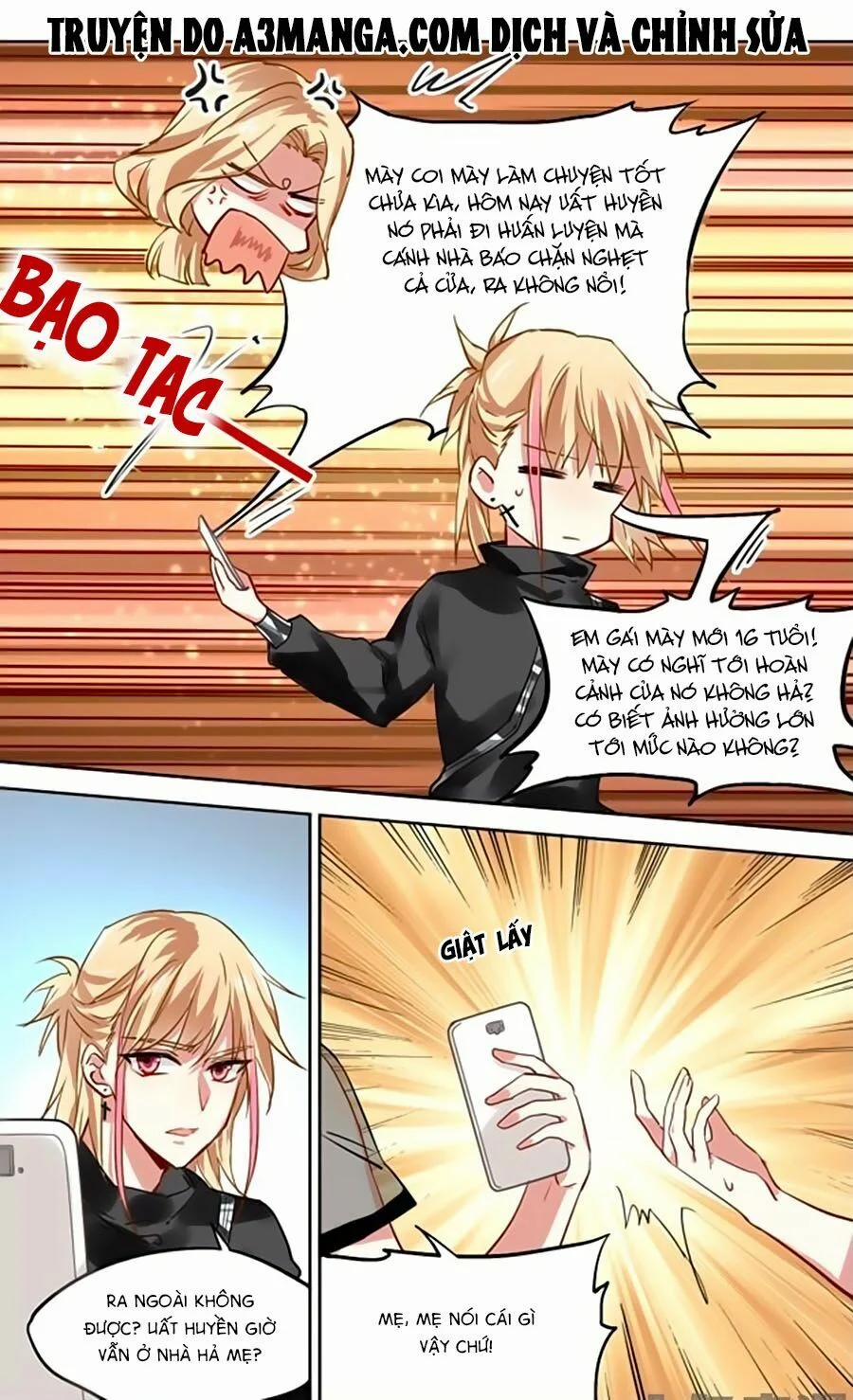 Tinh Mộng Thần Tượng 41 trang 0