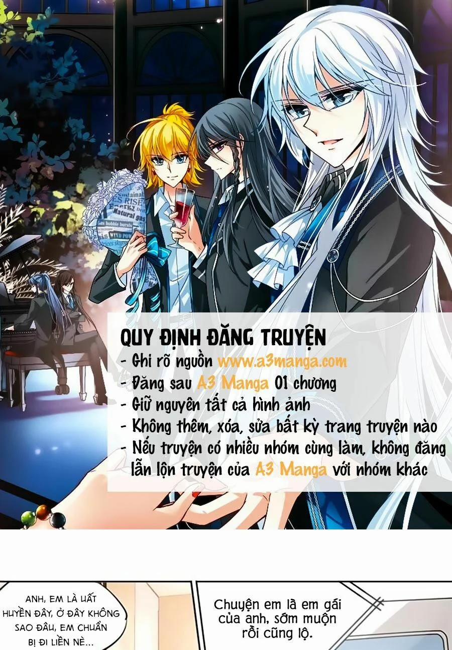 Tinh Mộng Thần Tượng 41 trang 1