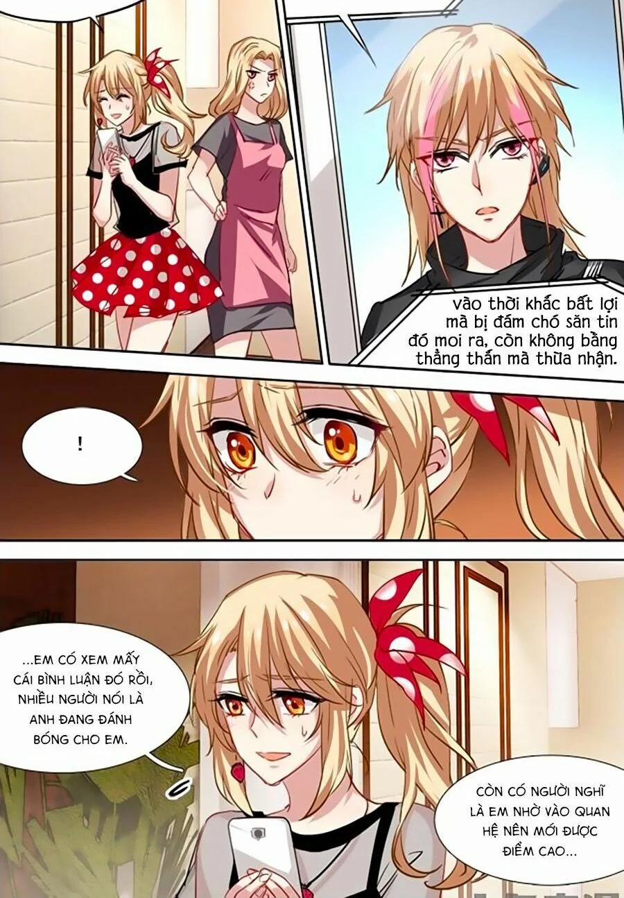 Tinh Mộng Thần Tượng 41 trang 2