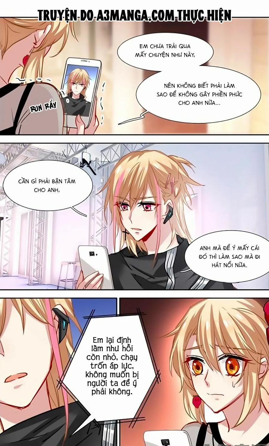 Tinh Mộng Thần Tượng 41 trang 3