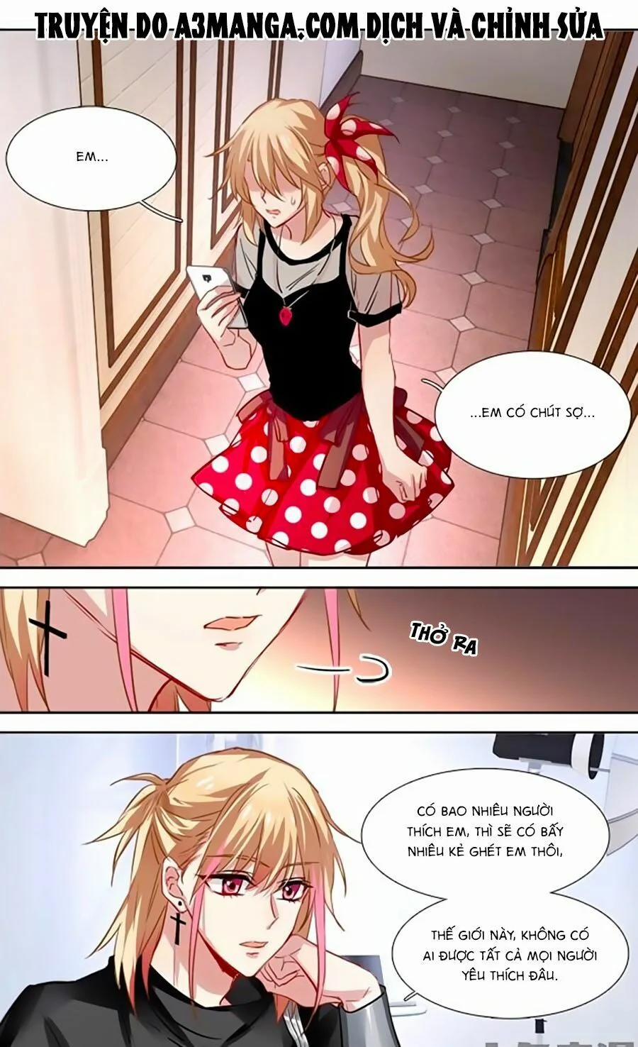 Tinh Mộng Thần Tượng 41 trang 4