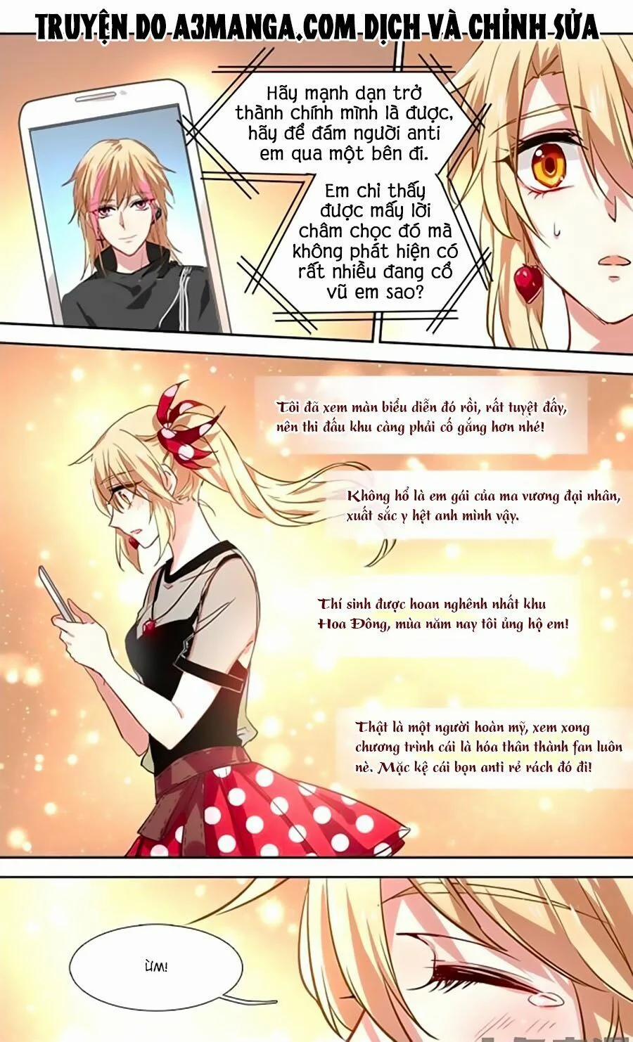 Tinh Mộng Thần Tượng 41 trang 5