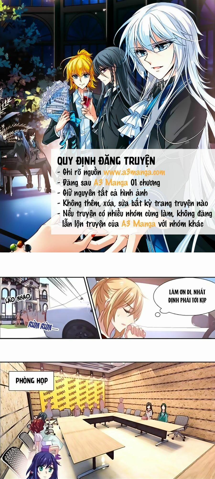 Tinh Mộng Thần Tượng 42 trang 1