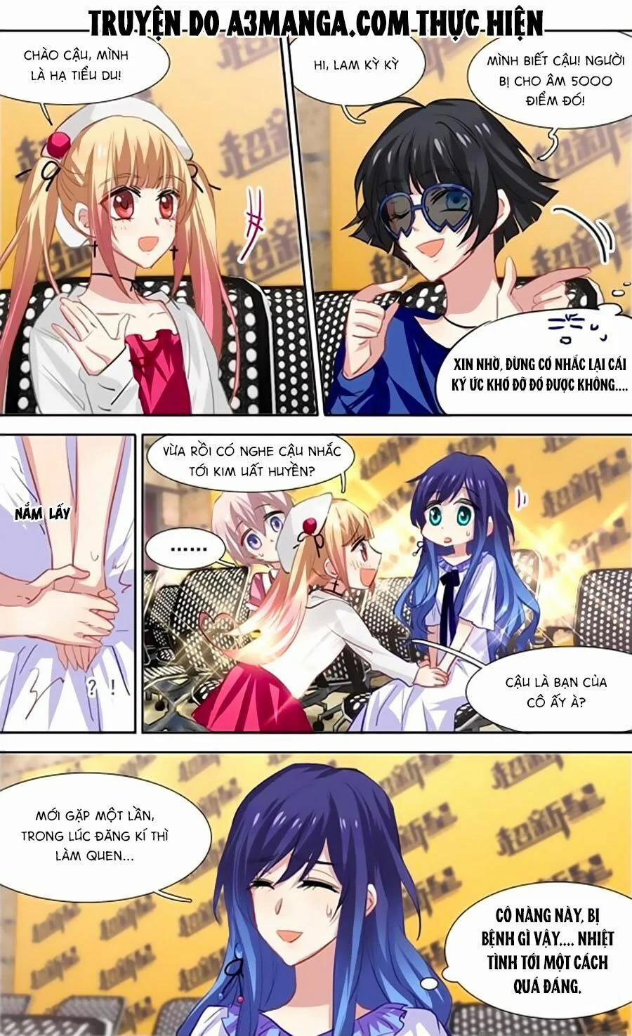 Tinh Mộng Thần Tượng 42 trang 4