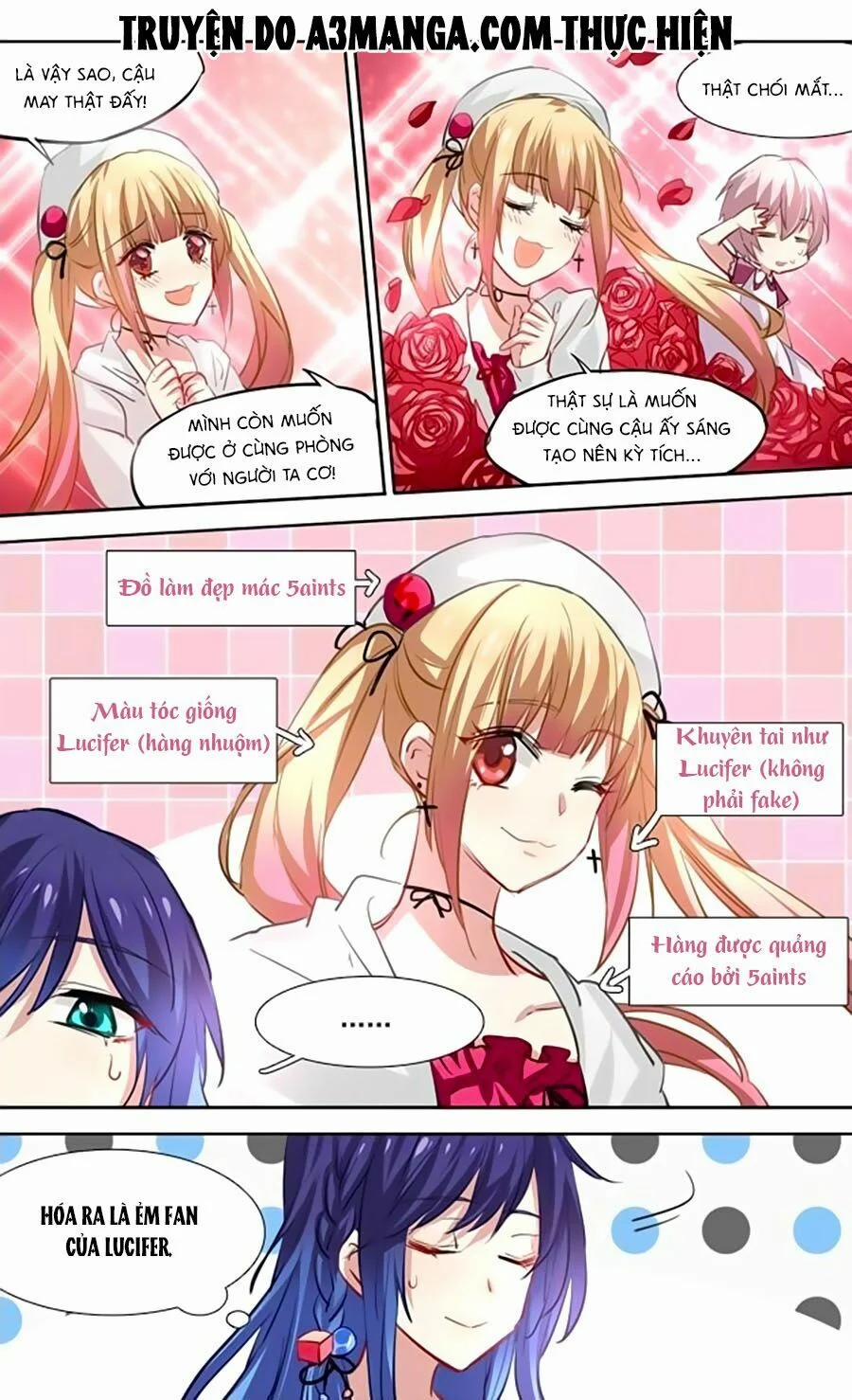 Tinh Mộng Thần Tượng 42 trang 5