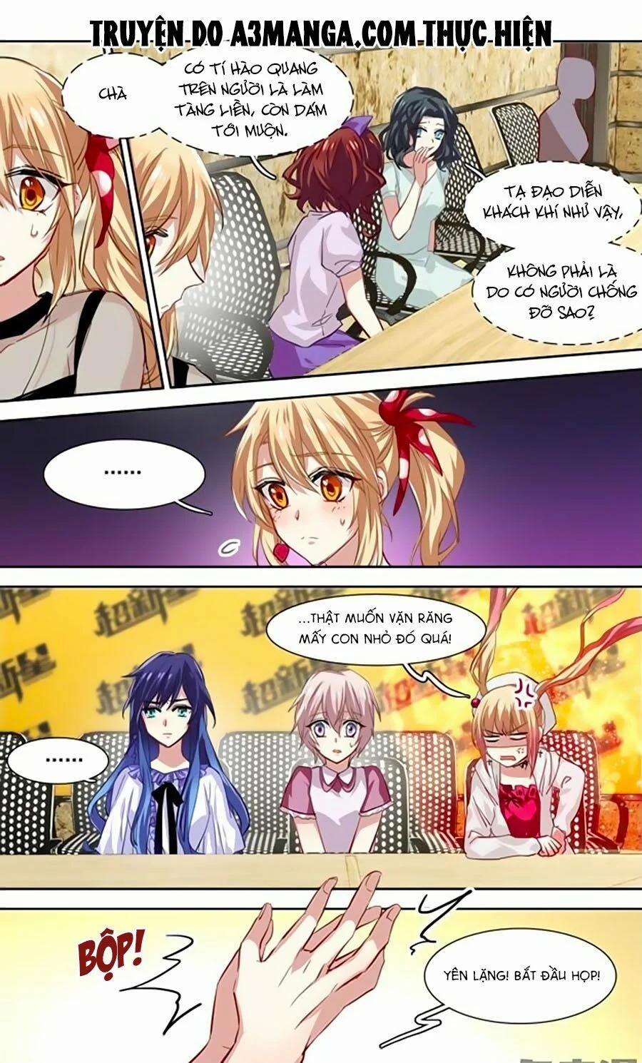 Tinh Mộng Thần Tượng 43 trang 0