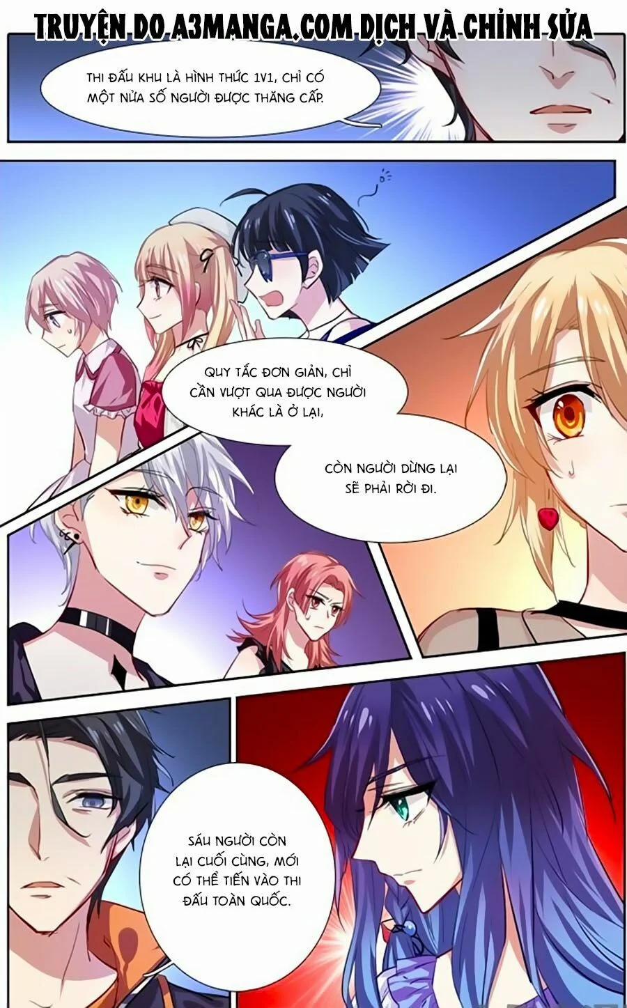 Tinh Mộng Thần Tượng 43 trang 3