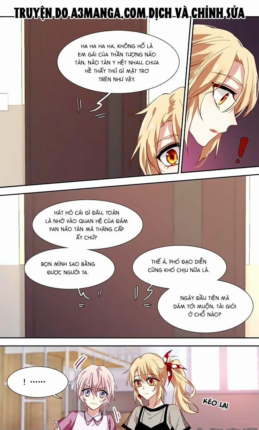 Tinh Mộng Thần Tượng 43 trang 7