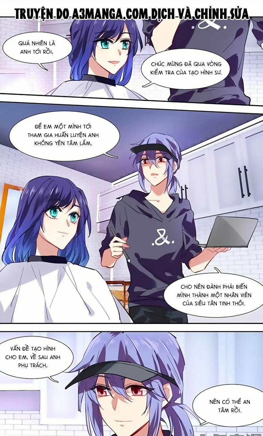 Tinh Mộng Thần Tượng 44 trang 5