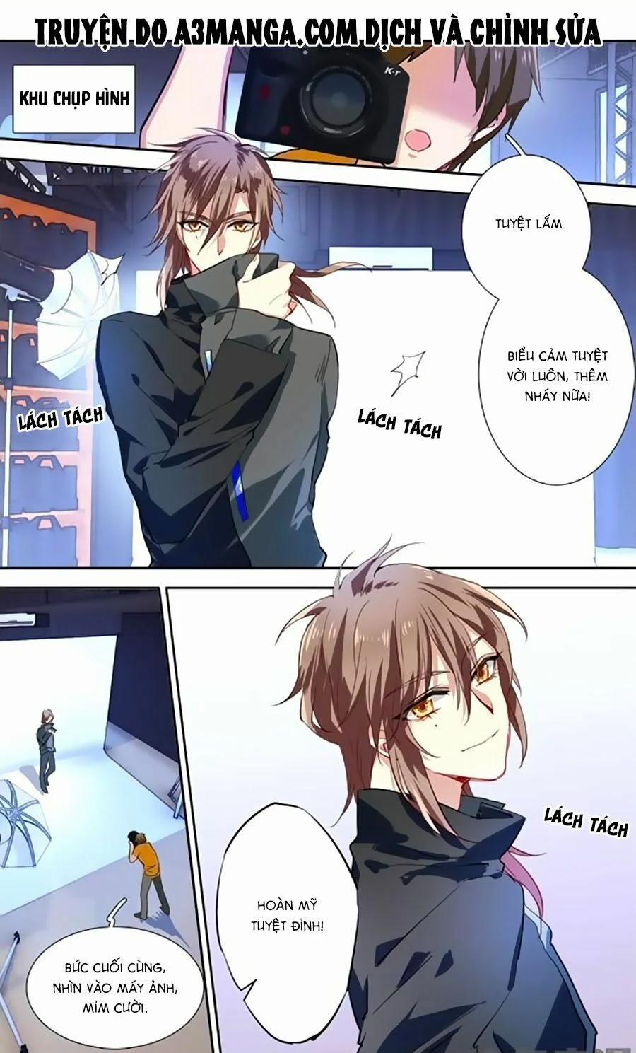 Tinh Mộng Thần Tượng 44 trang 6