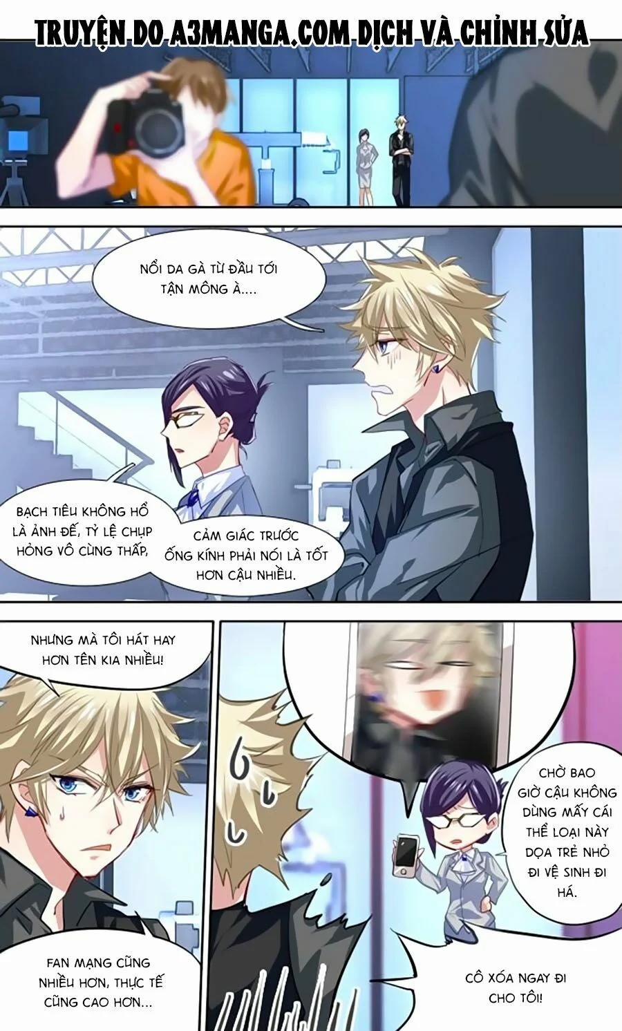 Tinh Mộng Thần Tượng 44 trang 7