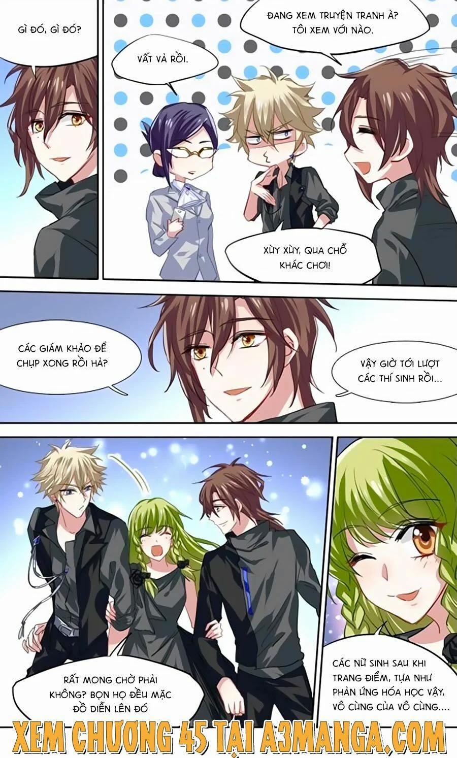 Tinh Mộng Thần Tượng 44 trang 8