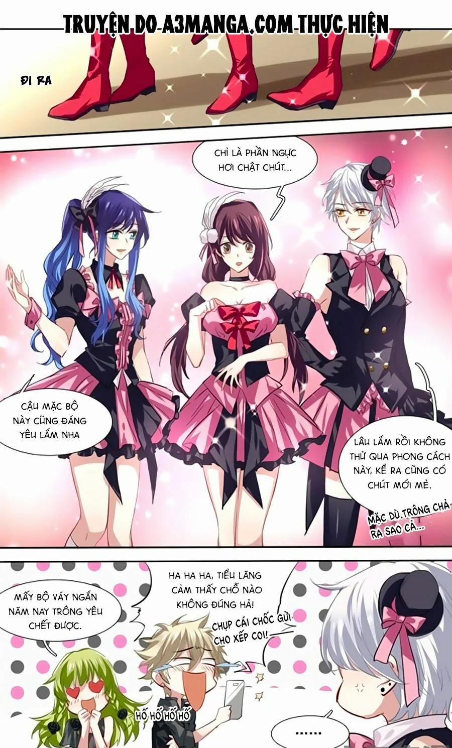 Tinh Mộng Thần Tượng 45 trang 0