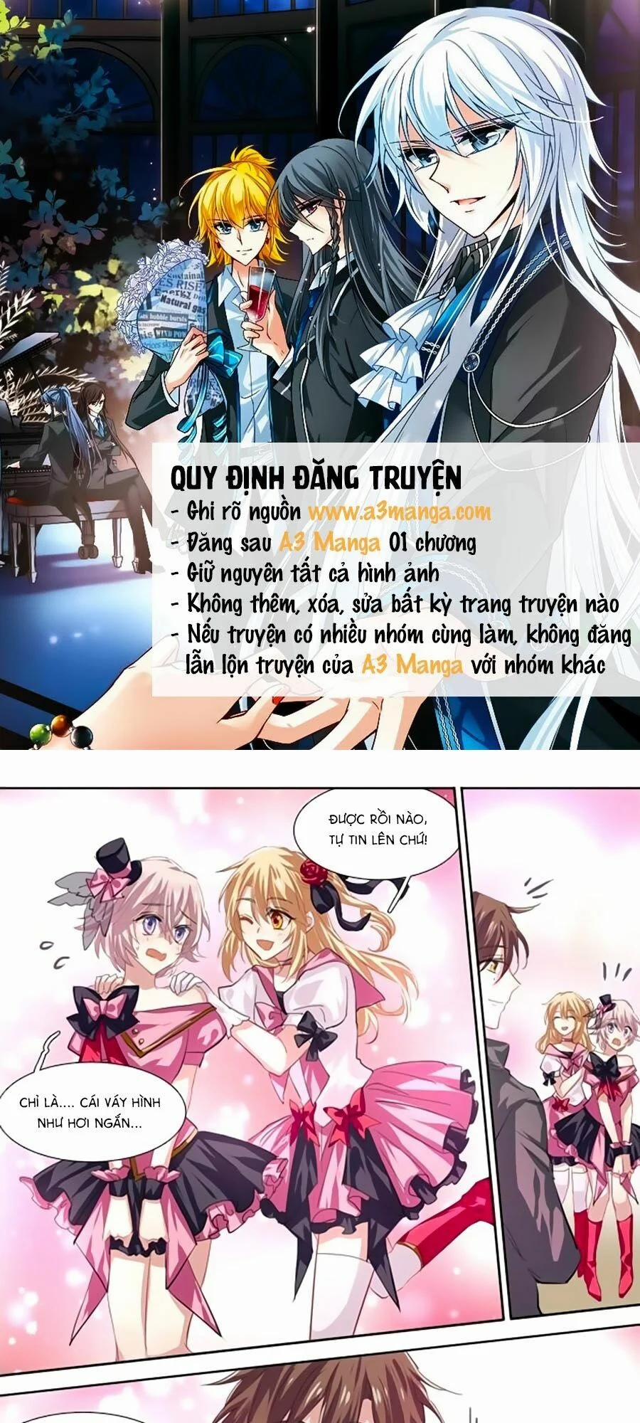 Tinh Mộng Thần Tượng 45 trang 1